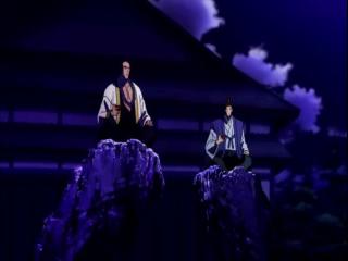 Gifuu Doudou !!: Kanetsugu para Keiji - Episodio 3 - A Honradez de Keiji