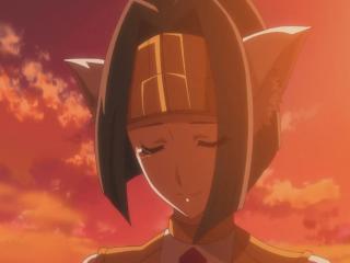 Gin no Guardian - Episodio 8 - Suigin Torna-se o Ultimo Guardião de Túmulos!