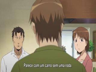 Gin no Saji 2014 - Episodio 11 - Mais uma vez