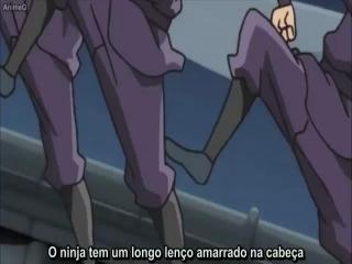 Ginga e Kickoff!! - Episodio 16 - episódio 16