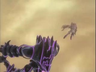 Ginga Kikoutai Majestic Prince - Episodio 11 - Operação Ares