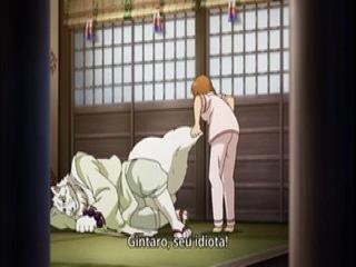 Gingitsune - Episodio 11 - O futuro da Makoto