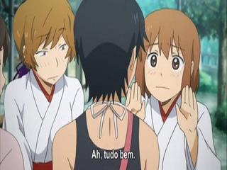 Gingitsune - Episodio 12 - Purificação de verão