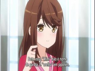 Girl Friend Beta - Episodio 1 - Nossa Primeira Promessa