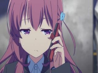 Girlish Number - Episodio 12 - Karasuma Chitose e...