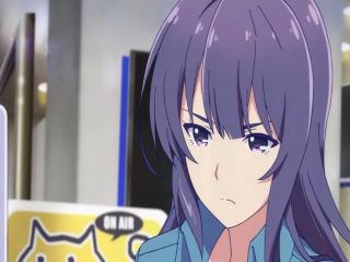 Girlish Number - Episodio 7 - Uma Chitose Intrometida e o Dia de Leve Seus Pais ao Trabalho