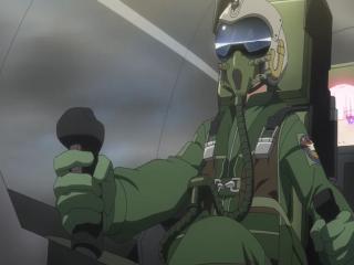 Girly Air Force - Episodio 11 - Terra Natal Vazia