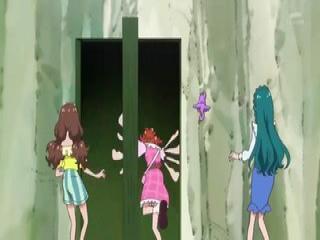 Go! Princess Precure - Episodio 10 - Cadê, Cadê? As Novas Dress Up Key!