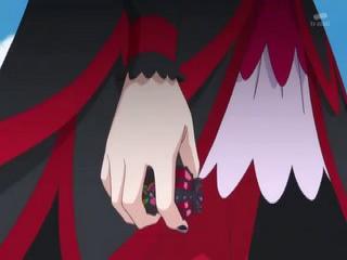 Go! Princess Precure - Episodio 16 - Um Voto Para Com o Mar! O Precioso Tesouro de Minami!