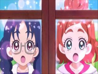 Go! Princess Precure - Episodio 2 - A Academia da princesa! Cure Mermaid aparece!