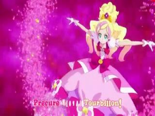 Go! Princess Precure - Episodio 20 - Reunião Com o Kanata!? Em Direção ao Hope Kingdom!