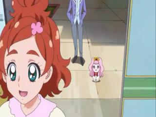 Go! Princess Precure - Episodio 38 - Armadilha Perigosa...! A Princesa Solitária!