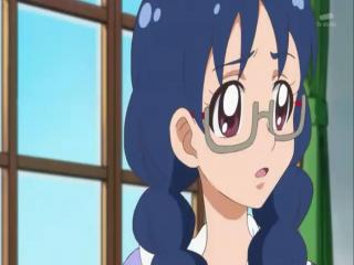 Go! Princess Precure - Episodio 41 - O Sonho de Yui! Os Sentimentos Dentro da Tela...!