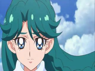 Go! Princess Precure - Episodio 44 - Emoções Jorrando! Os Reais Sentimentos de Minami!