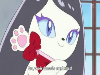 Go! Princess Precure - Episodio 6 - O Início das Lições! Almeje ser uma Grand Princess!