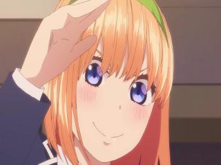 Go-Toubun no Hanayome - Episodio 8 - Fotos do Começo