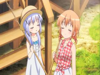 Gochuumon wa Usagi Desu Ka?? - Episodio 11 - Stardust Mayim Mayim