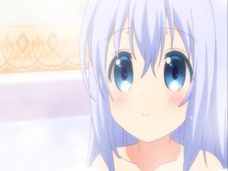 Gochuumon wa Usagi Desu Ka?? - Episodio 6 - Missão da Cidade de Fachadas de Madeira Cumprida