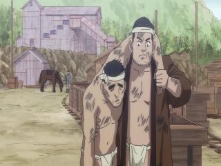 Golden Kamuy - Episodio 14 - Fakes