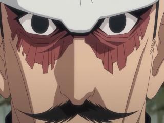 Golden Kamuy - Episodio 17 - Otaru