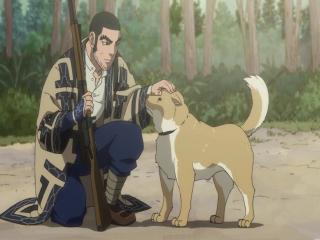 Golden Kamuy - Episodio 19 - Kamuy Hopunire