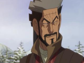 Golden Kamuy - Episodio 6 - Alma de Caçador