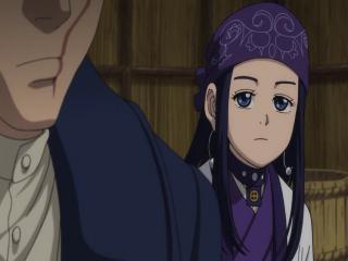 Golden Kamuy - Episodio 7 - Complicação