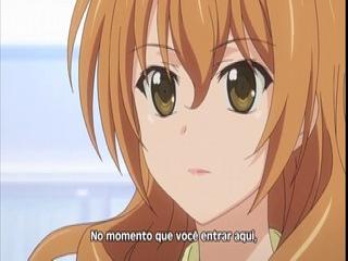 Golden Time - Episodio 14 - Senhoras Conversam