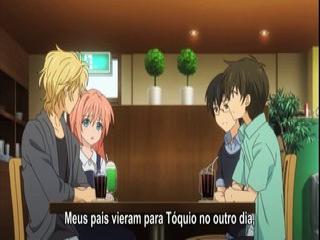 Golden Time - Episodio 16 - Despertar