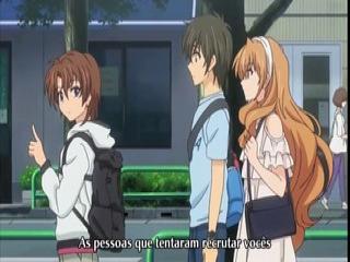 Golden Time - Episodio 4 - Blackout