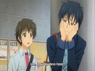 Golden Time - Episodio 5 - Corpo e Alma