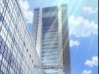 Golden Time - Episodio 7 - Mascarada