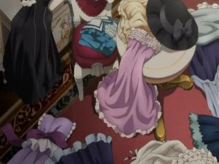 Gosick - Episodio 16 - Maria tem uma Cabeça de Vento