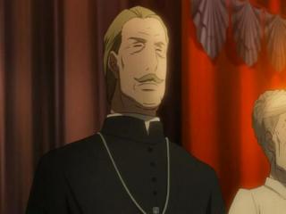 Gosick - Episodio 17 - A Caixa Descansa num Labirinto em Espiral