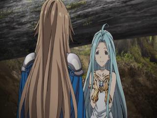 Granblue Fantasy The Animation - Episodio 1 - A Garota de Azul