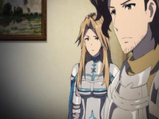 Granblue Fantasy The Animation - Episodio 10 - Separação