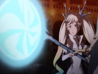 Granblue Fantasy The Animation - Episodio 7 - O Gigante de Ferro