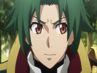 Grancrest Senki - Episodio 1 - Contrato