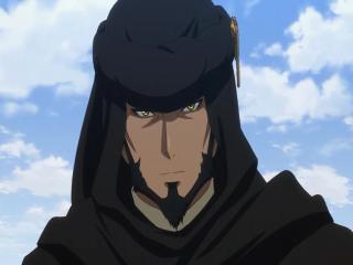 Grancrest Senki - Episodio 16 - Posto Avançado