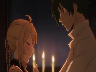 Grancrest Senki - Episodio 18 - Líder