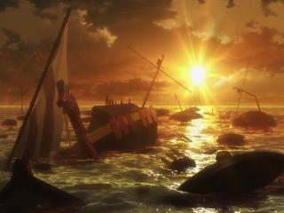 Grancrest Senki - Episodio 19 - Despertar de Um Nobre