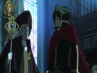 Grancrest Senki - Episodio 24 - Grancrest