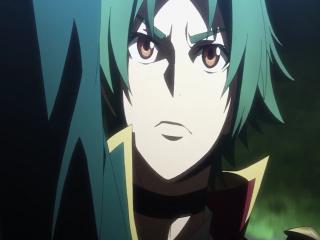 Grancrest Senki - Episodio 3 - Estandarte