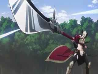 Grancrest Senki - Episodio 4 - Decisão