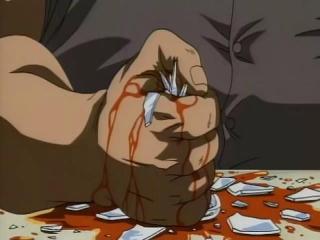 Grappler Baki - Episodio 10 - Episódio 10