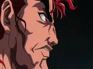 Grappler Baki - Episodio 14 - Episódio 14