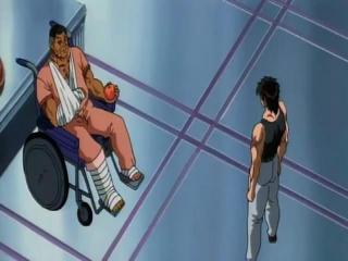 Grappler Baki - Episodio 16 - Episódio 16