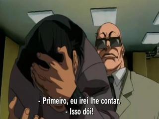 Grappler Baki - Episodio 17 - Episódio 17