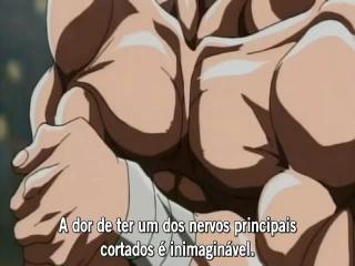 Grappler Baki - Episodio 18 - Episódio 18