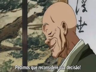 Grappler Baki - Episodio 19 - Episódio 19